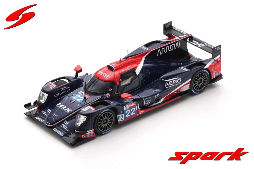Oreca 07 lmp2