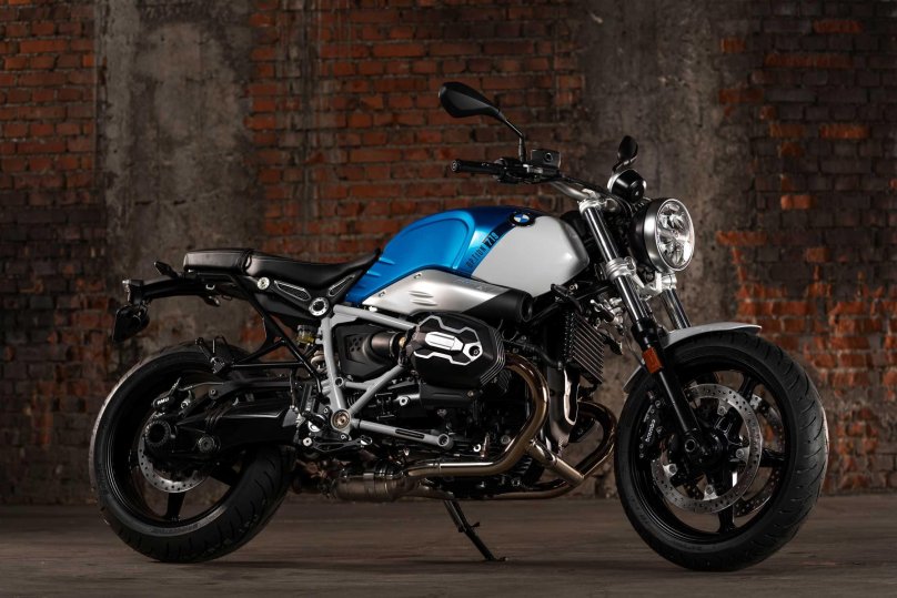 BMW R Nine Pure 2022