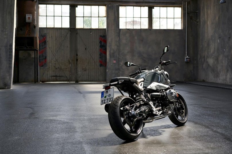 BMW R Nine t Pure