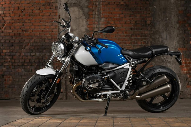 BMW R NINET 2021