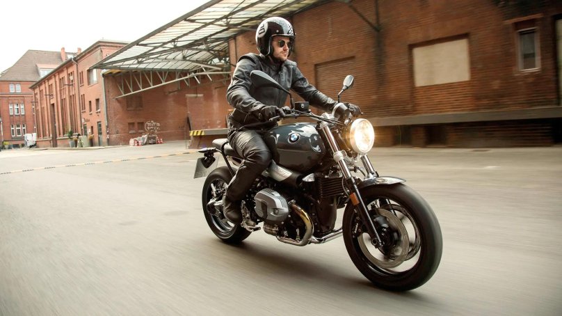 BMW R NINET 2021