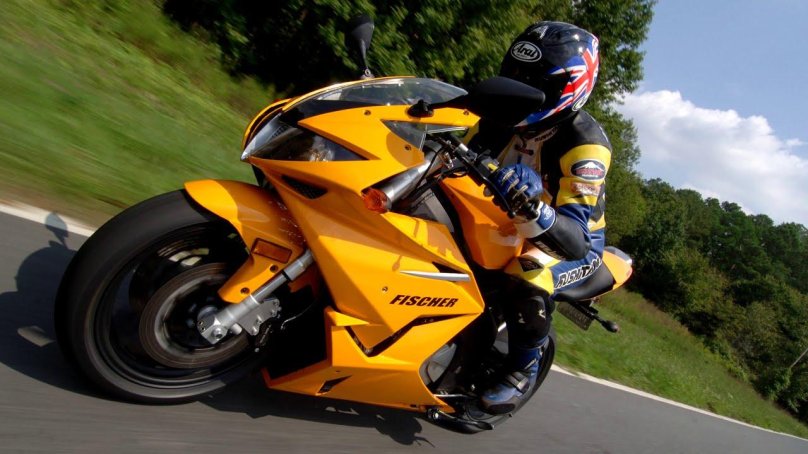 Красивые мотоциклы