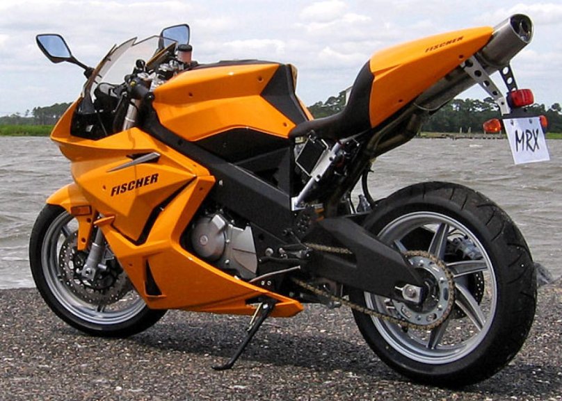 Фишер мотоцикл