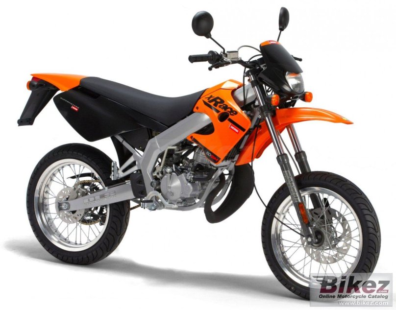 Мопед дерби 50