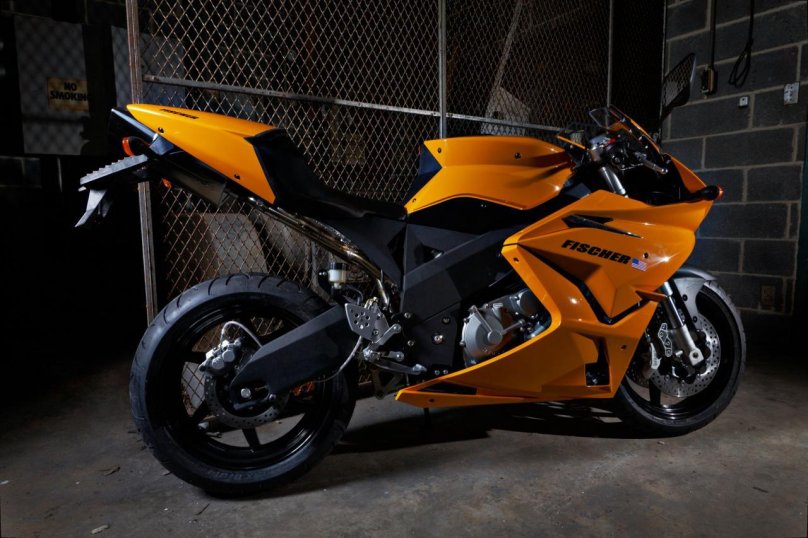 Фишер мотоцикл