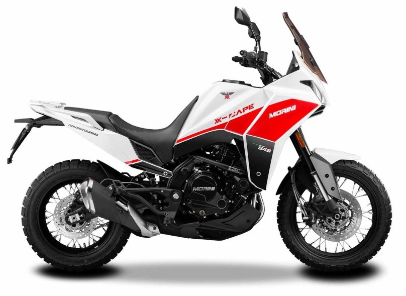 Moto Morini x-Cape 650