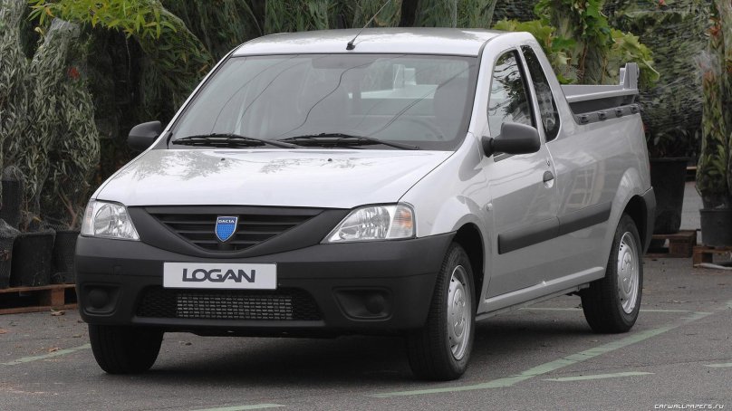 Renault Dacia Logan