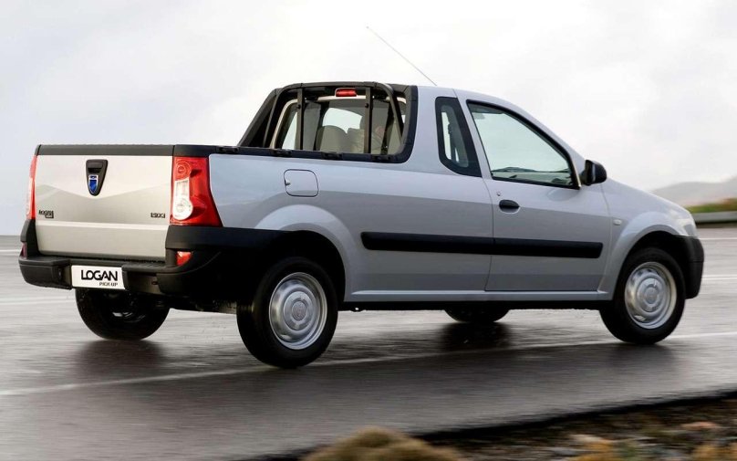 Renault Logan Pickup