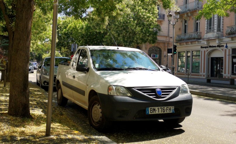 Dacia Logan Pickup