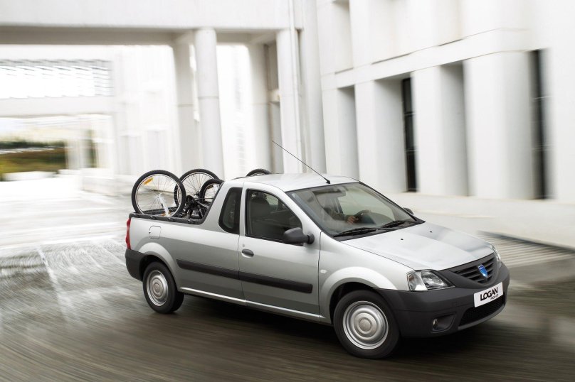 Рено Логан 2007 пикап