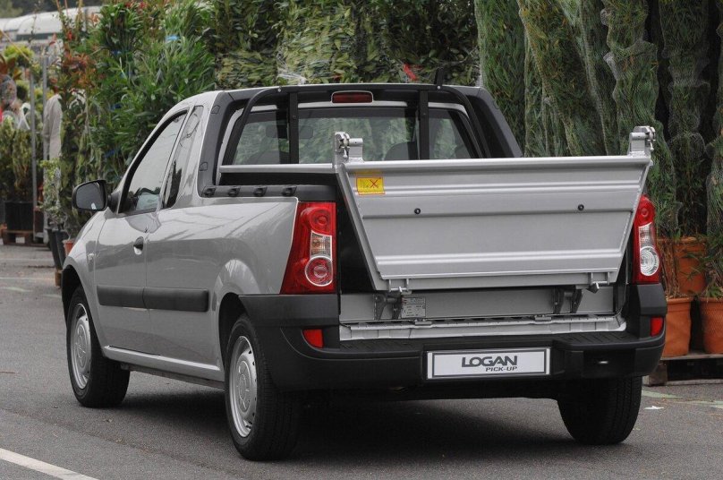 Dacia Logan пикап