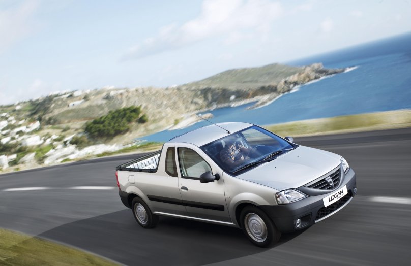 Dacia Logan