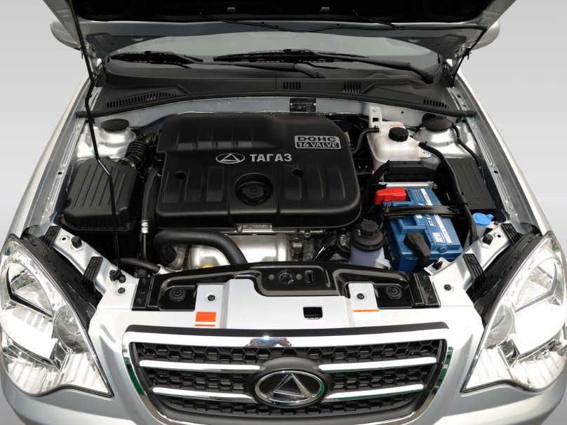 Двигатель ТАГАЗ Вега с100