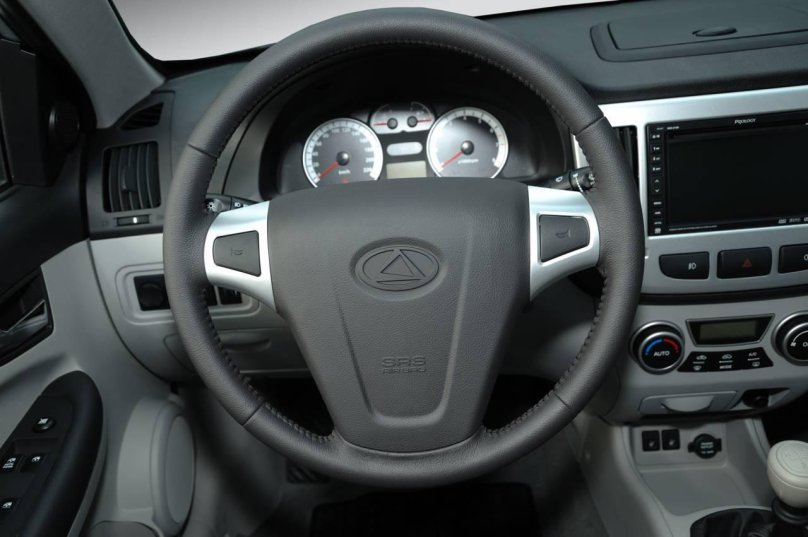 ТАГАЗ Vega 2010