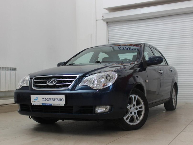 ТАГАЗ Вега с100 2009