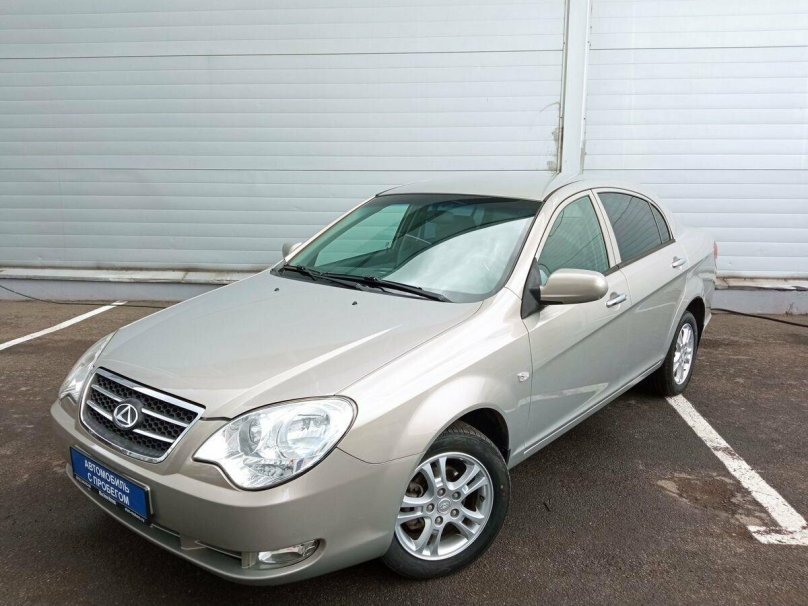 ТАГАЗ Вега 2010