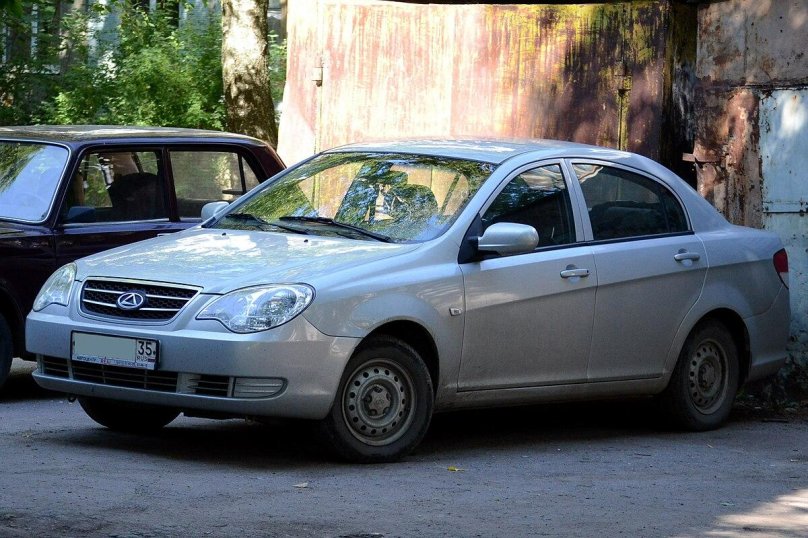 ТАГАЗ Вега с100