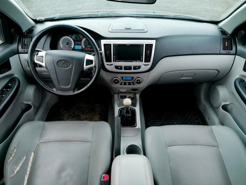 ТАГАЗ Vega 2010