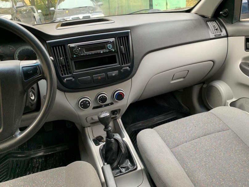 ТАГАЗ с100 2009