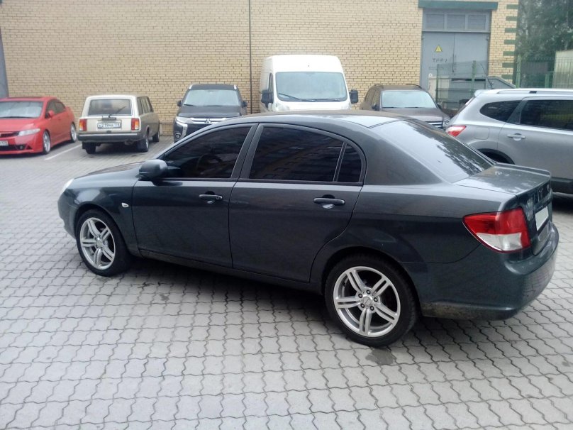 Диски ТАГАЗ Вега с100