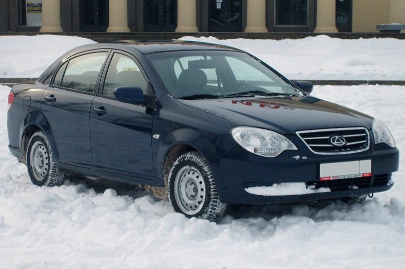 ТАГАЗ Вега с100