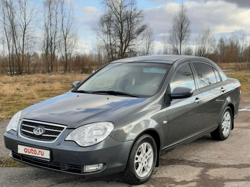 ТАГАЗ Вега 2010 год