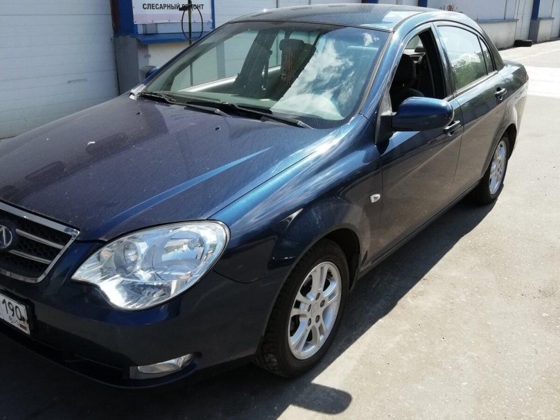 ТАГАЗ Вега 2010