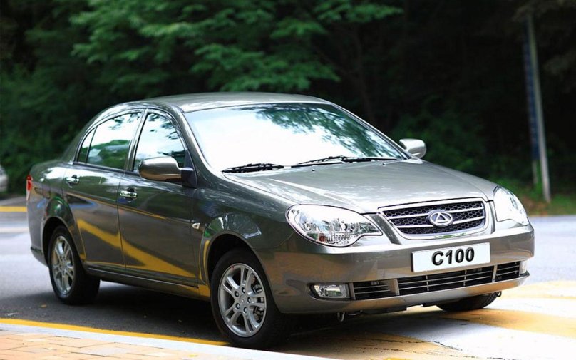 ТАГАЗ Vega c100