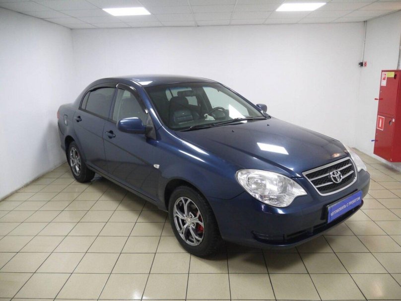 ТАГАЗ Vega, 2009