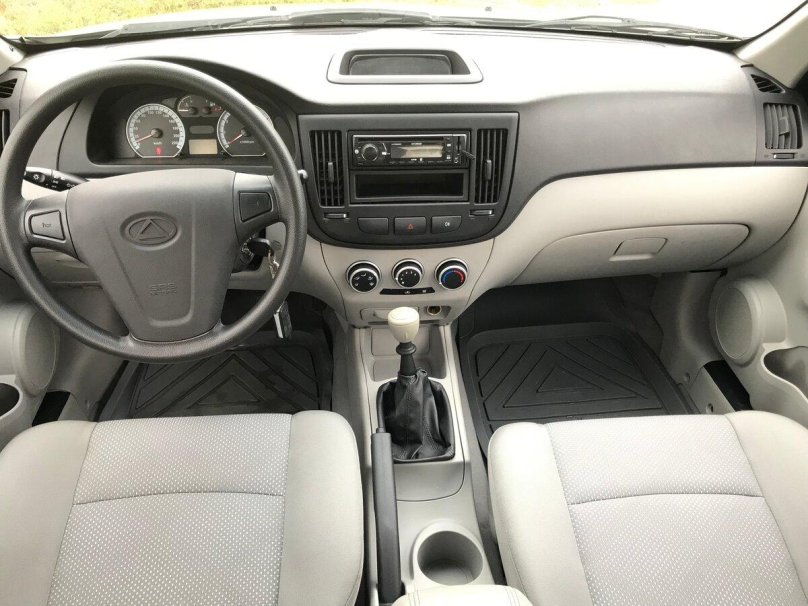 ТАГАЗ Вега с100 2009