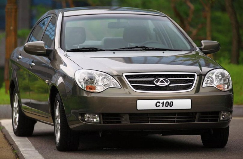 ТАГАЗ Вега с100