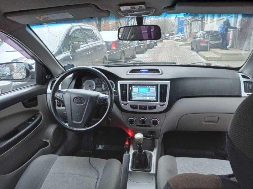 ТАГАЗ Вега 2009