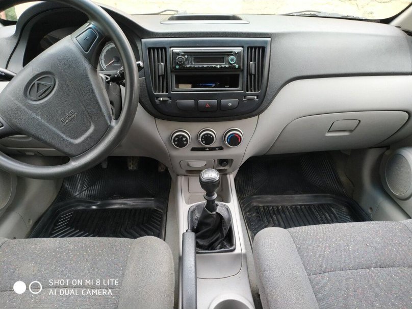 ТАГАЗ Vega 2010