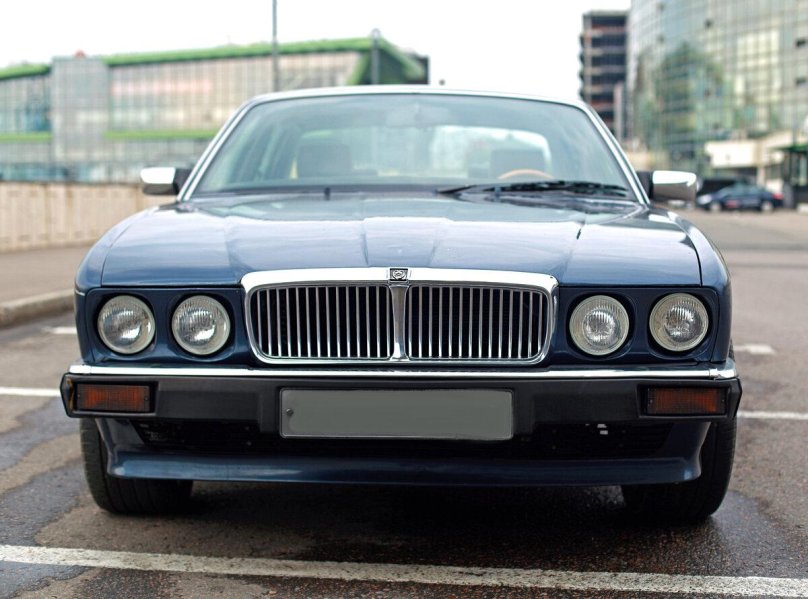 Jaguar XJ 2 xj40