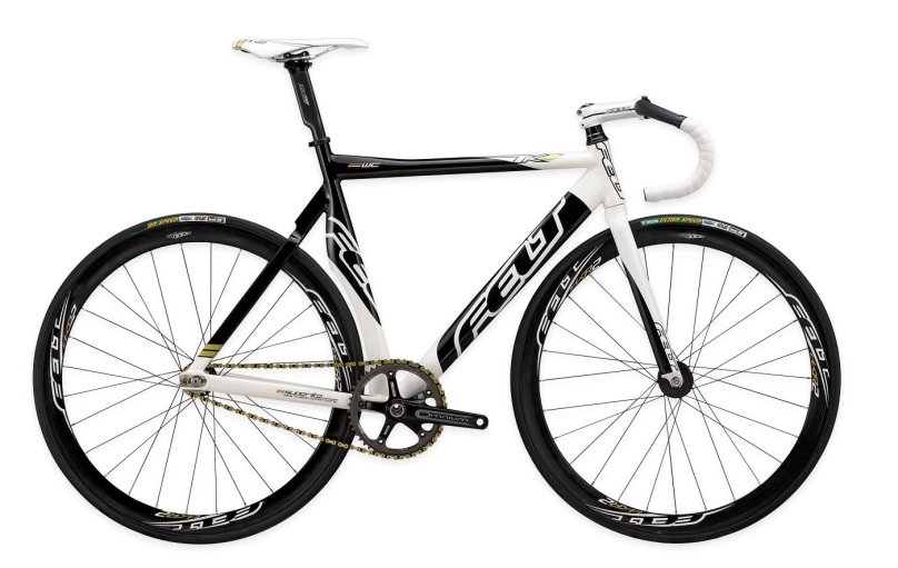 Велосипед на прозрачном фоне