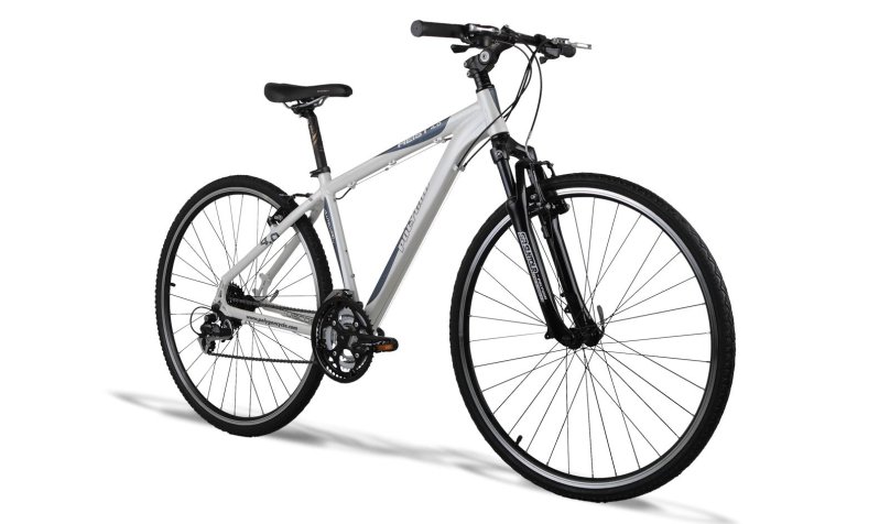 Спортивный велосипед