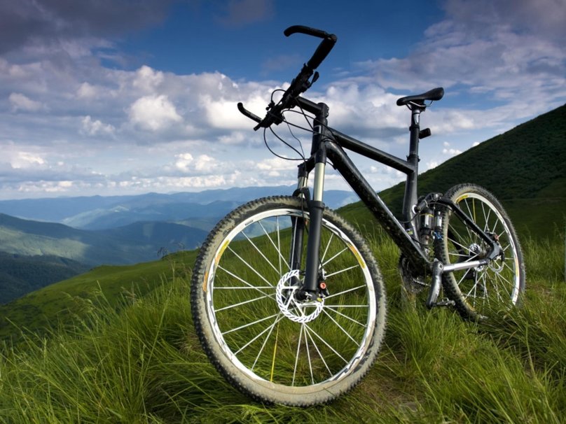 Красивые велосипеды