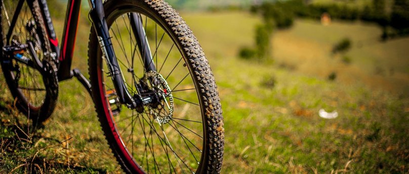 Горный велосипед МТБ