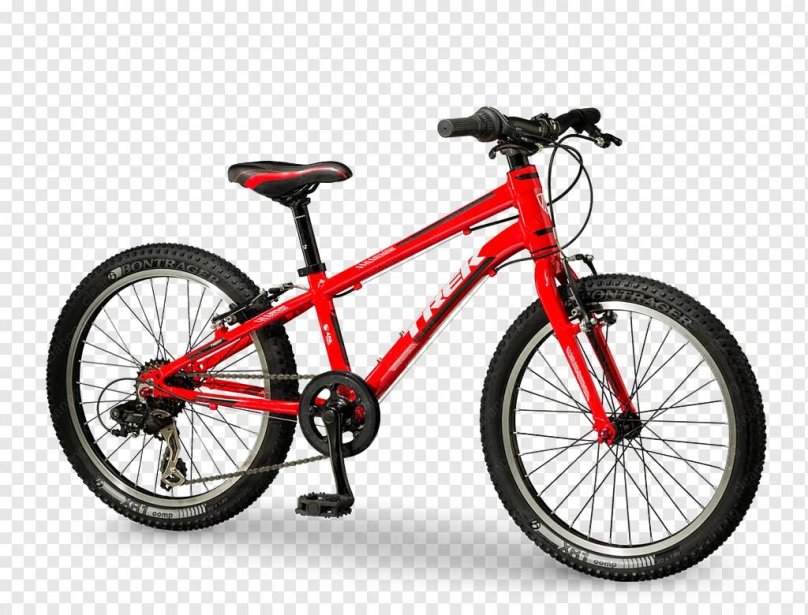 Горный велосипед Trek