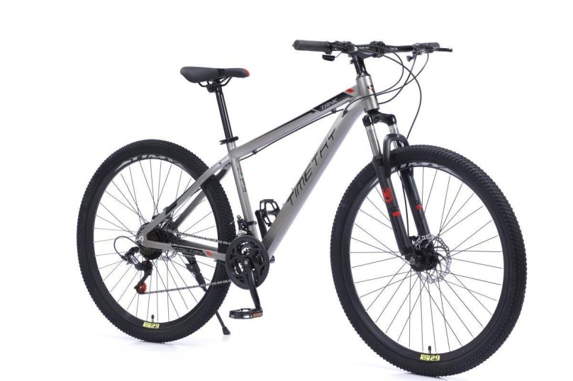 Велосипед time try 27.5