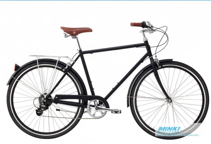 Велосипед городской horh Joss JMD 7.0R 700c (2024)