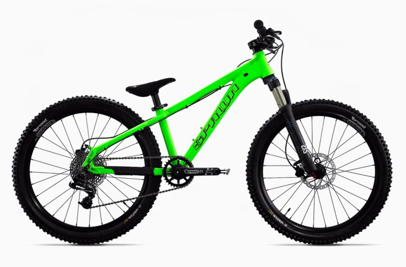 Горный велосипед