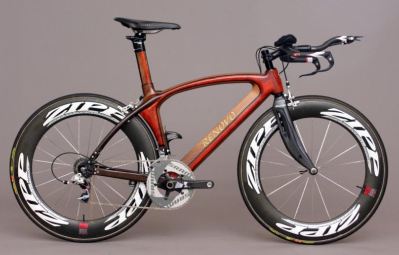 Renovo: Hoodoo Triathlon/TT