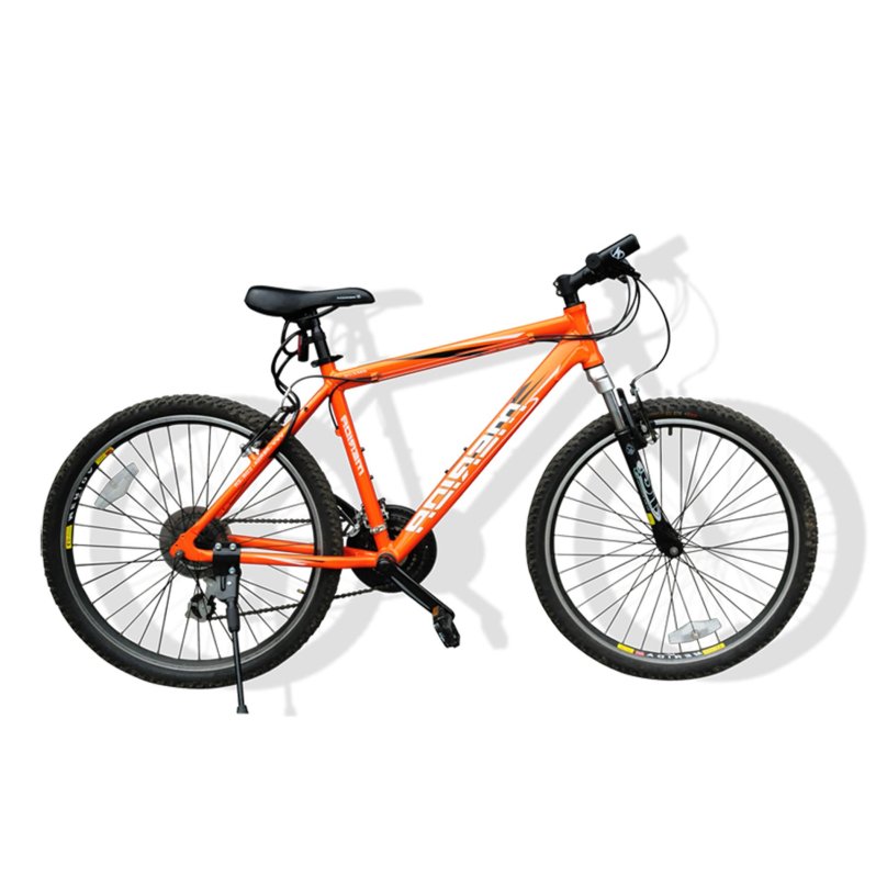 Велосипед Shimano рама