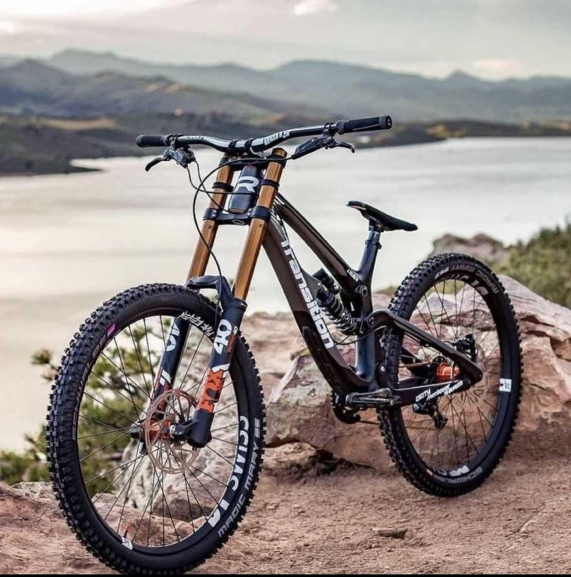 Даунхилл байк