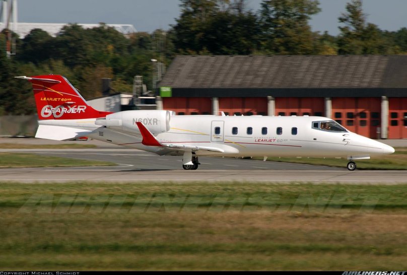 Learjet 75 Liberty