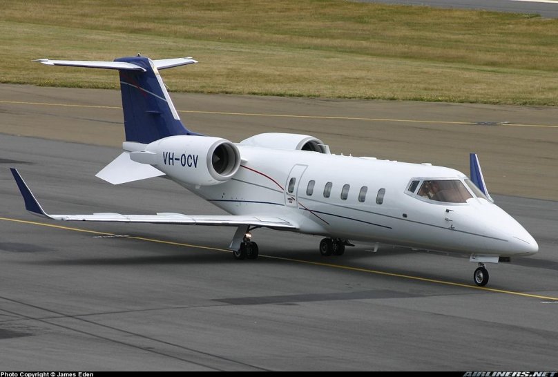 Learjet 60 XR