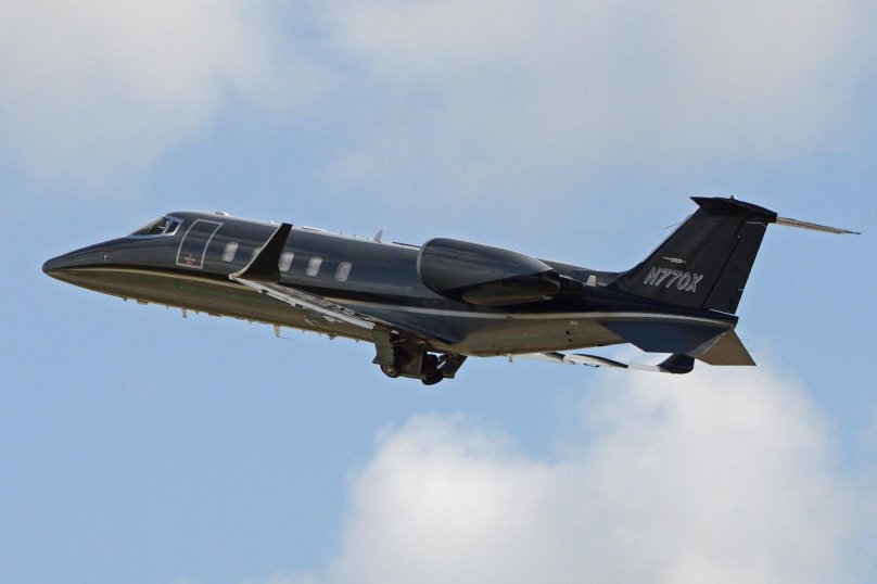 Learjet 75 Liberty