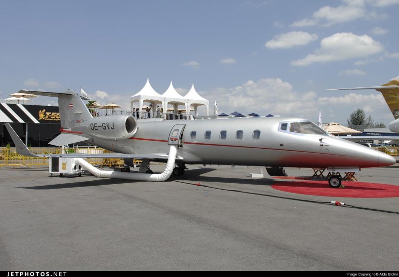 Learjet 75 Liberty