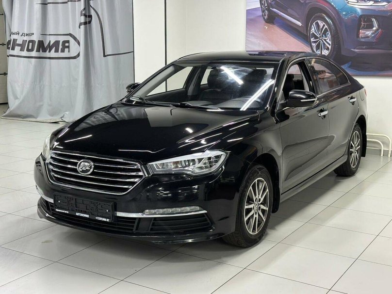 Лифан Murman 2017